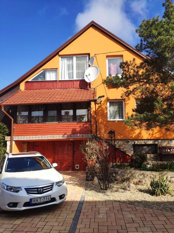 Karolina Apartment Bekescsaba Exterior foto