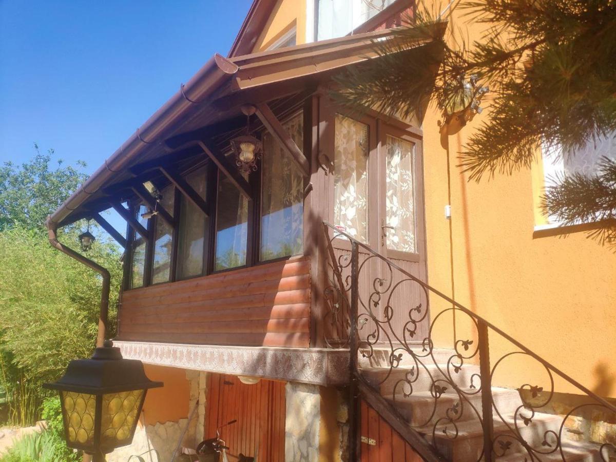 Karolina Apartment Bekescsaba Exterior foto