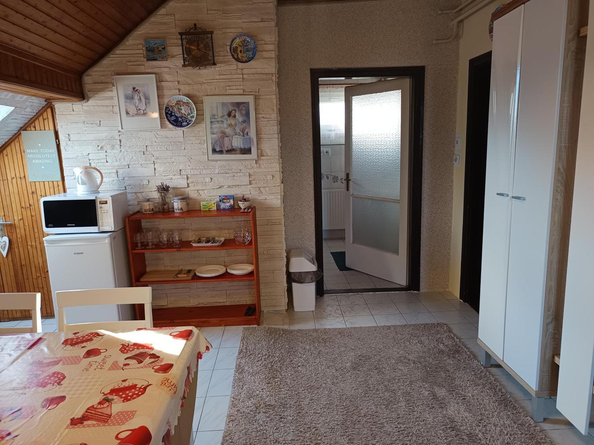 Karolina Apartment Bekescsaba Exterior foto